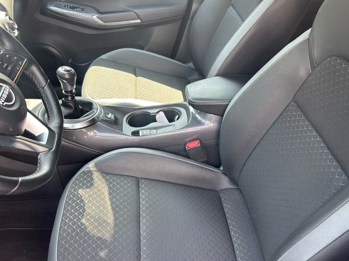 Nissan Juke usata a Bologna (8)