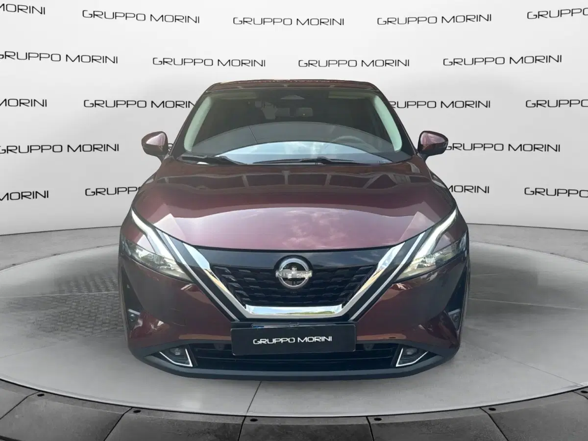 Nissan Qashqai usata a Bologna