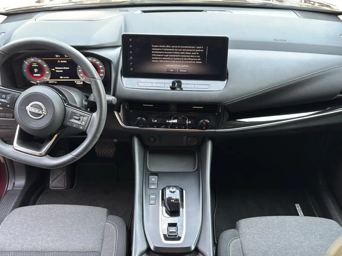 Nissan Qashqai usata a Bologna (10)