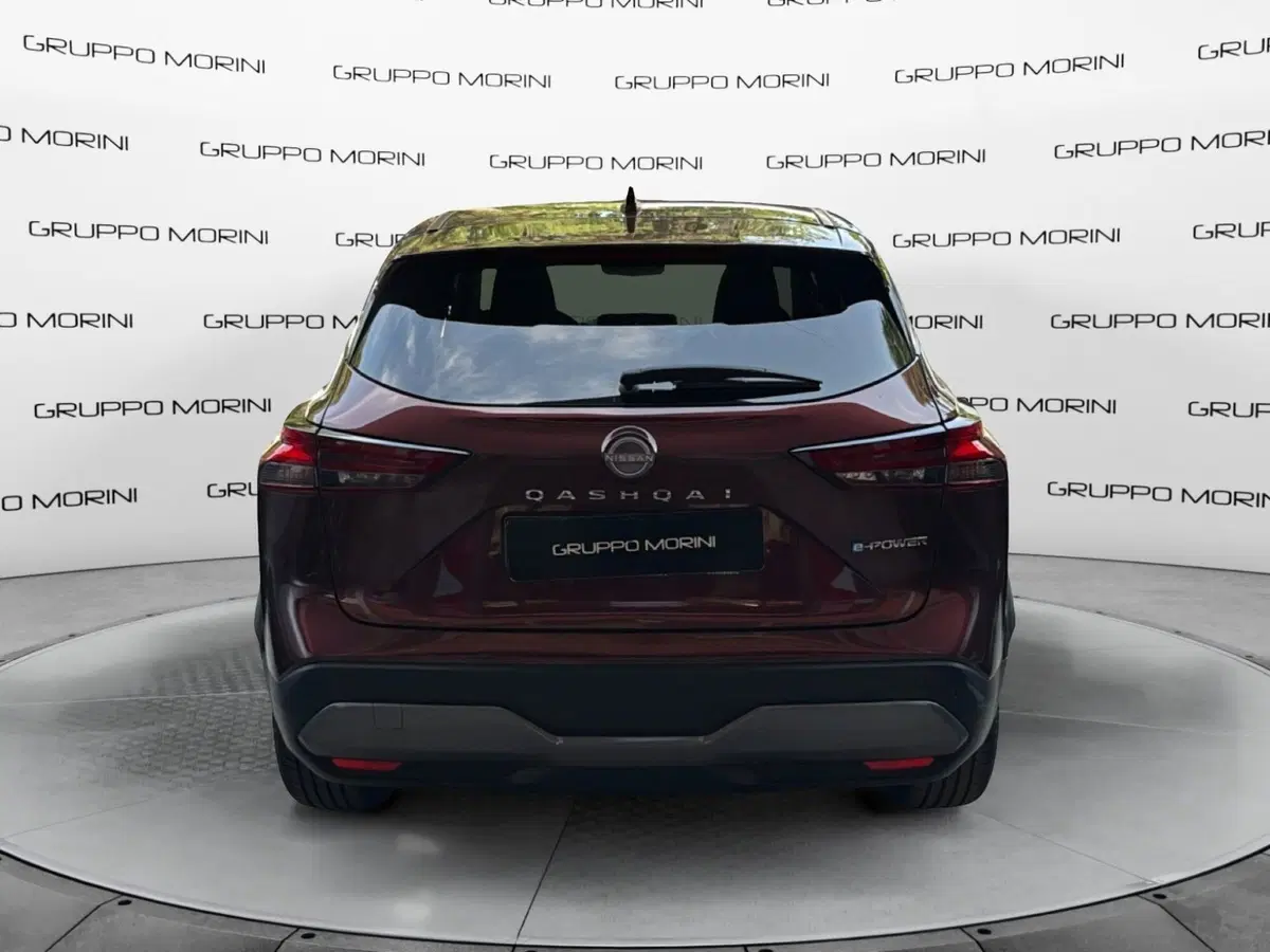 Nissan Qashqai usata a Bologna (4)