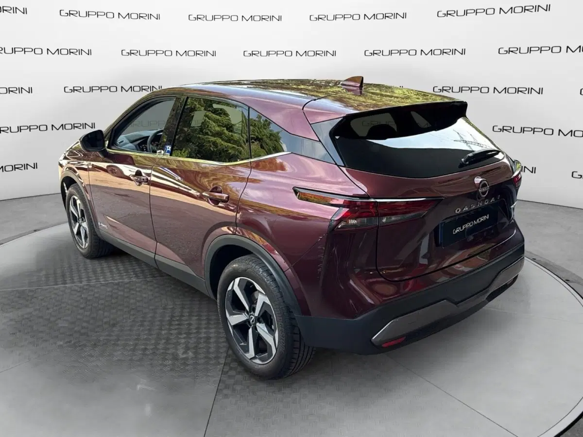 Nissan Qashqai usata a Bologna (5)