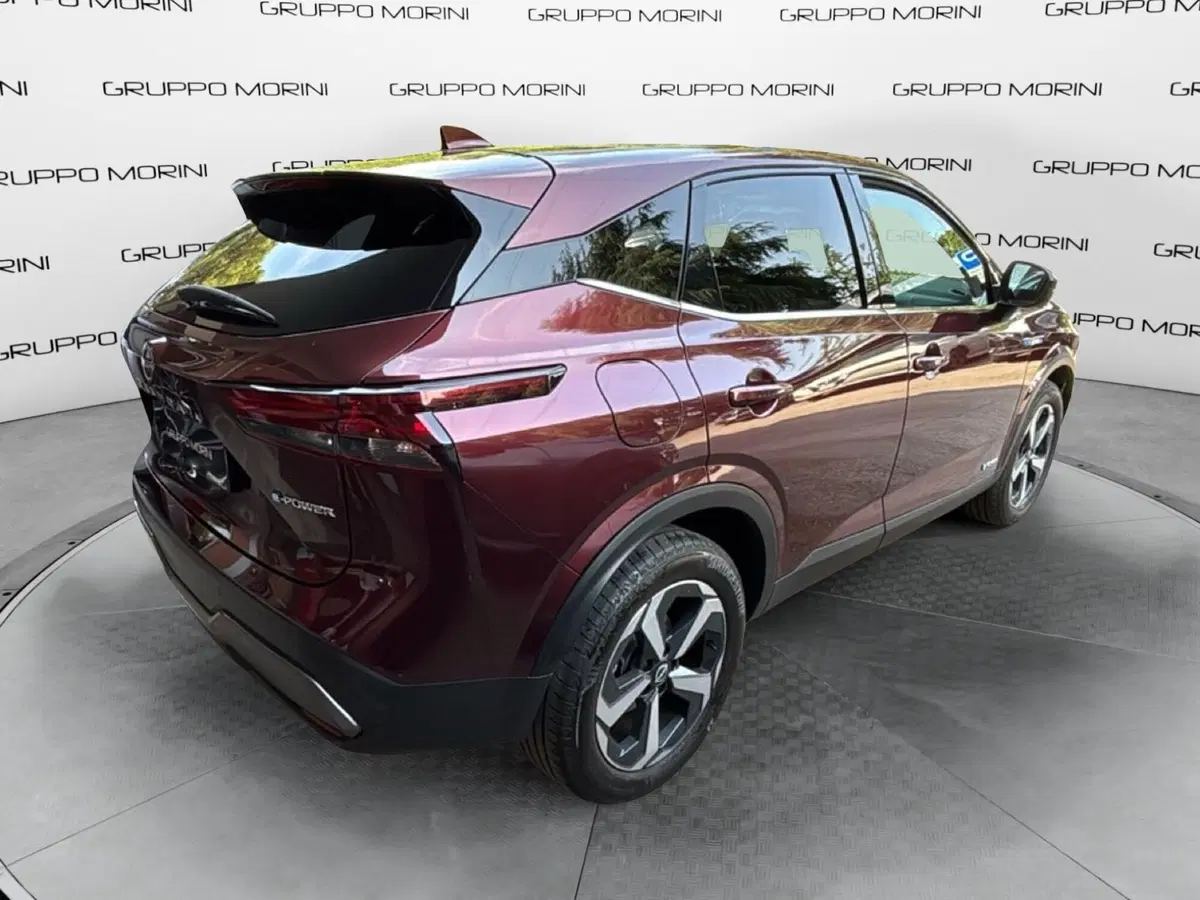 Nissan Qashqai usata a Bologna (6)