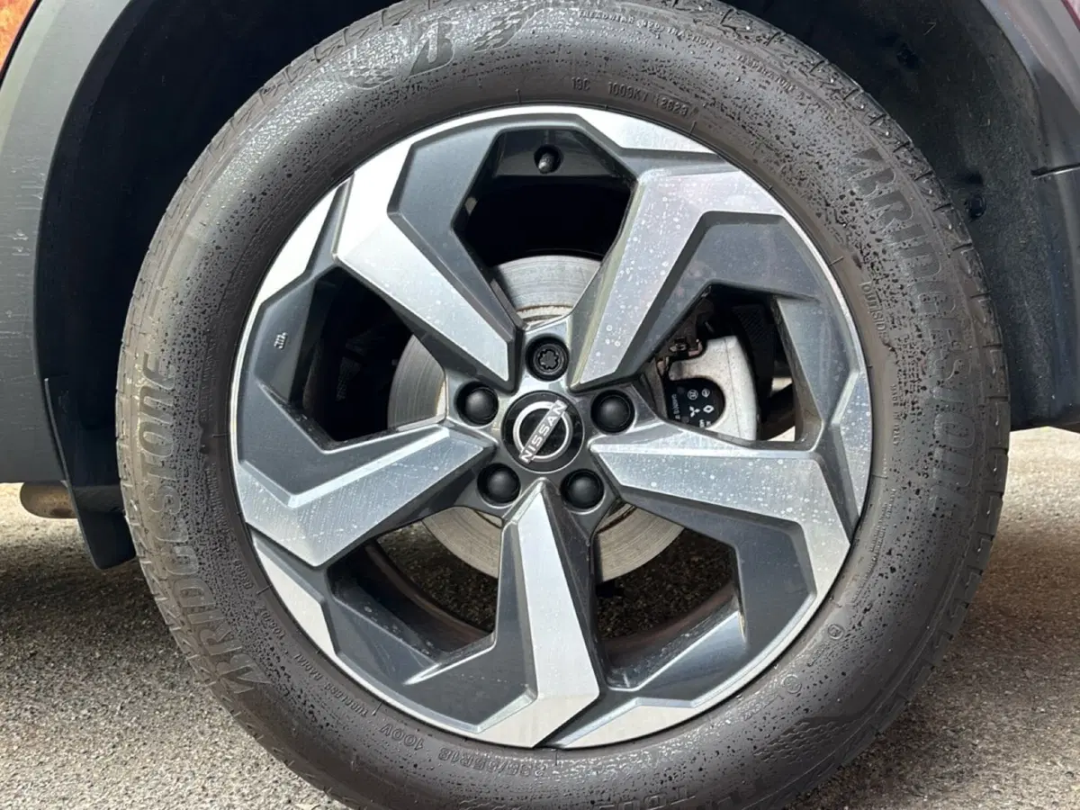 Nissan Qashqai usata a Bologna (7)