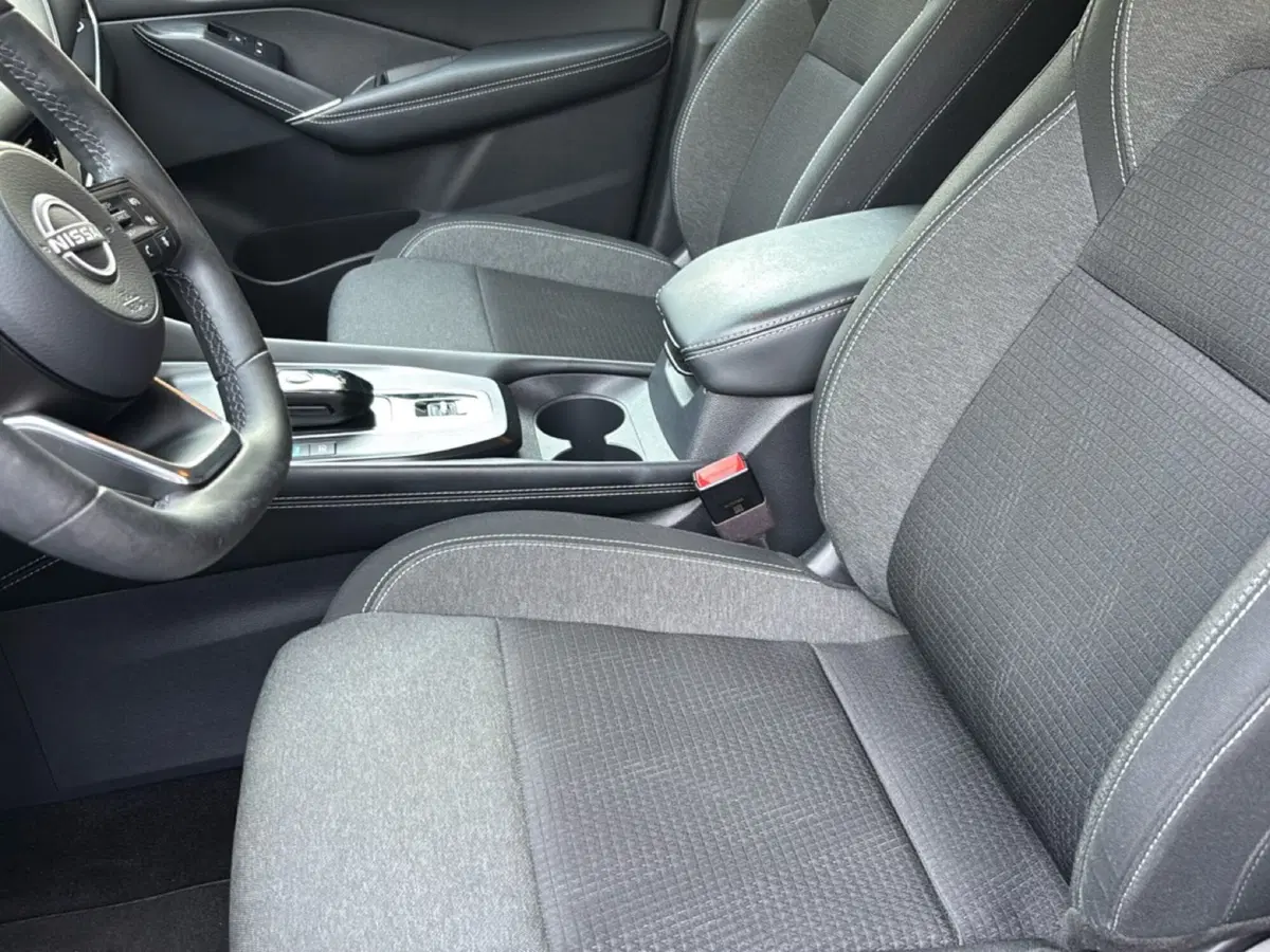 Nissan Qashqai usata a Bologna (8)