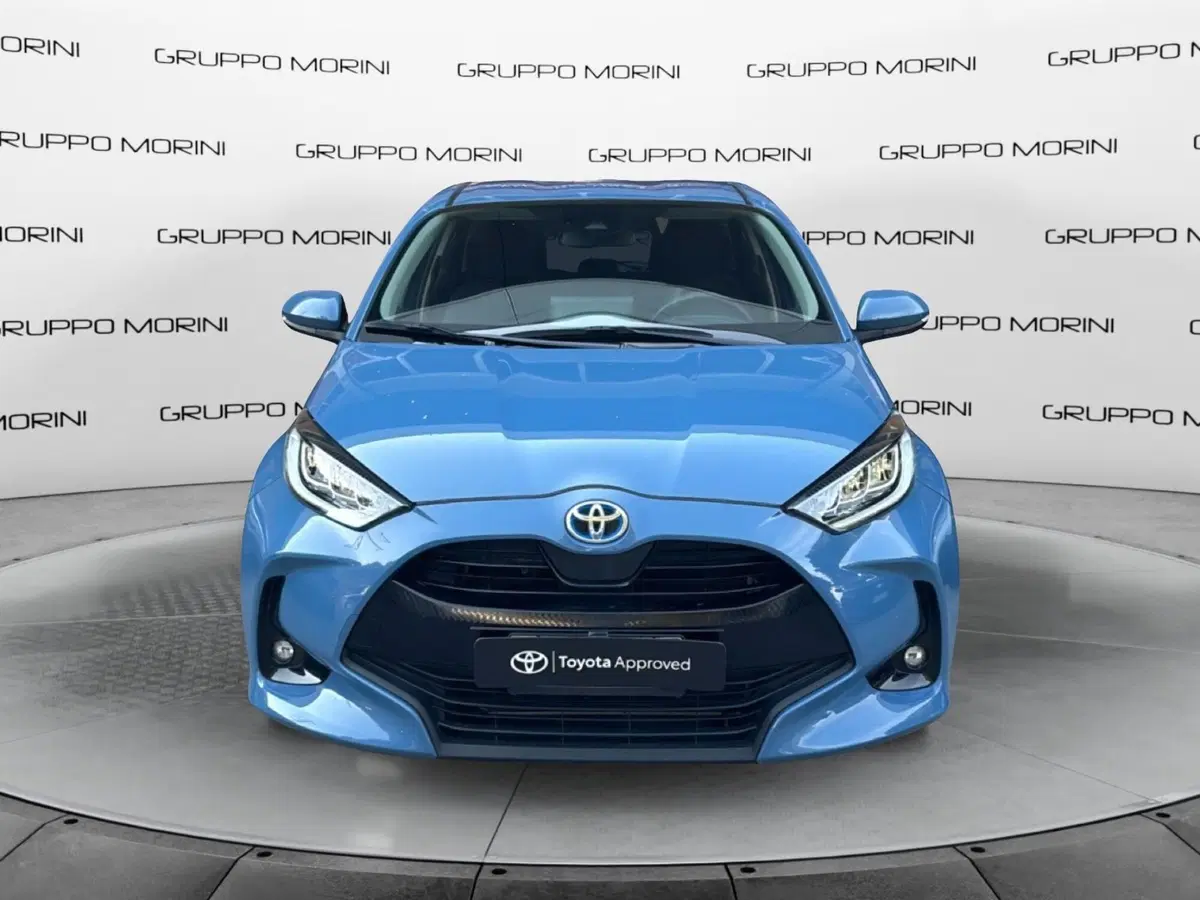 Toyota Yaris usata a Bologna