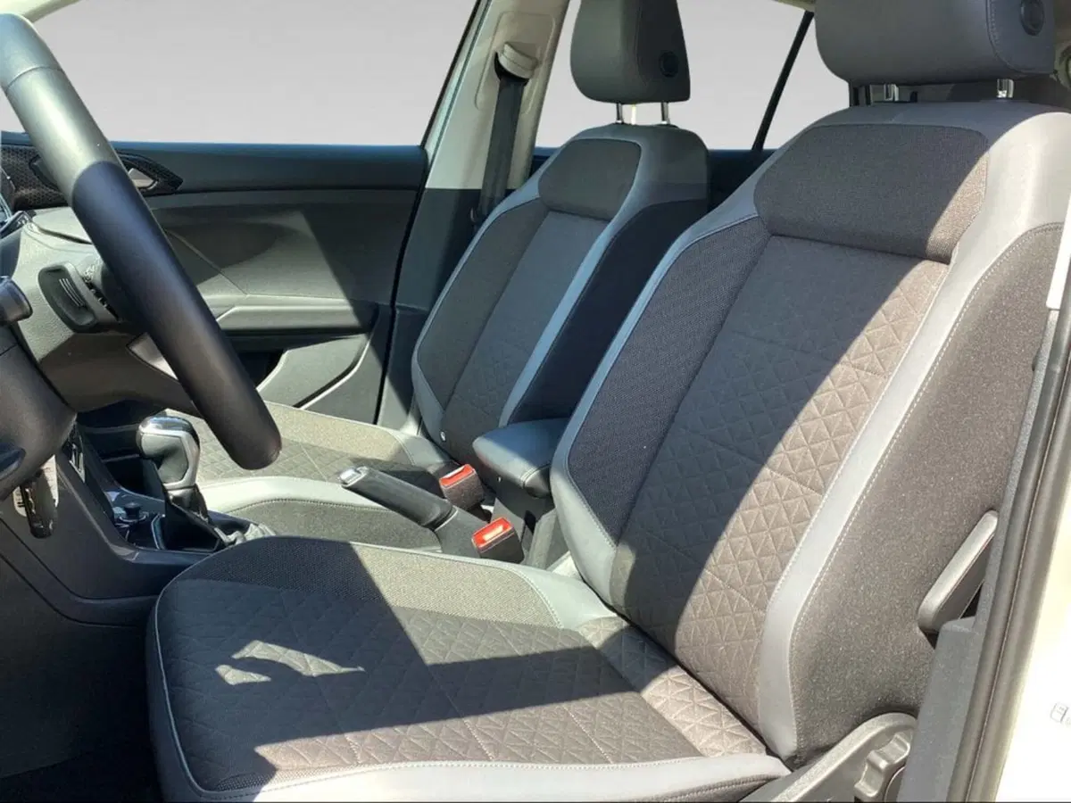Volkswagen T-Cross usata a Livorno (10)
