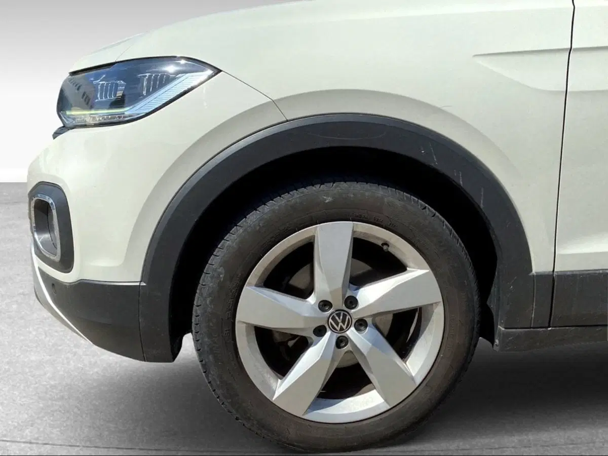 Volkswagen T-Cross usata a Livorno (15)