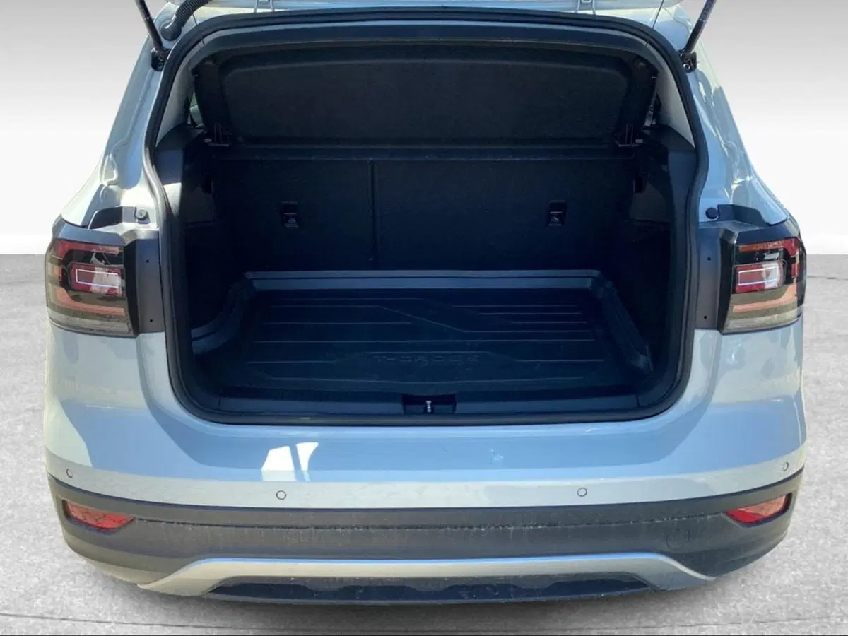 Volkswagen T-Cross usata a Livorno (6)