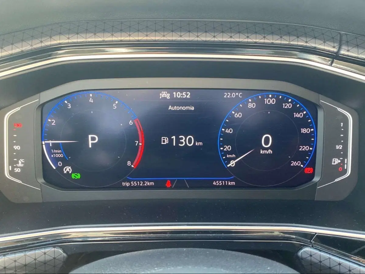 Volkswagen T-Cross usata a Livorno (7)