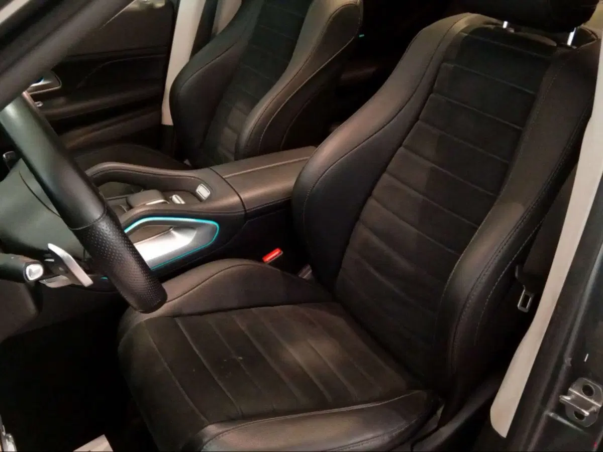 Mercedes-Benz GLE Coupé usata a Siena (8)