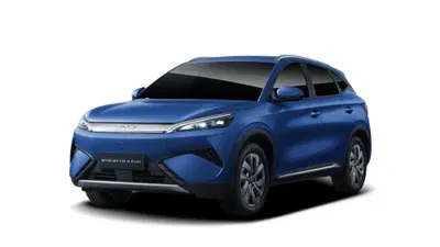 Byd Atto 3 74,8 kWh Excellence awd nuova a Siena