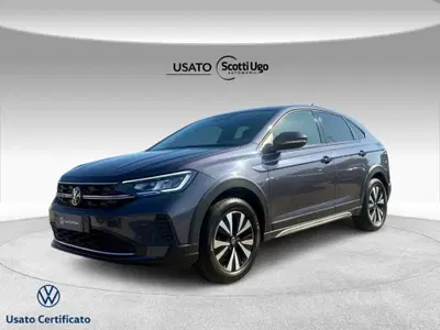 Volkswagen Taigo 1.0 tsi Life 95cv del 2023 usata a Tavarnelle Val di Pesa