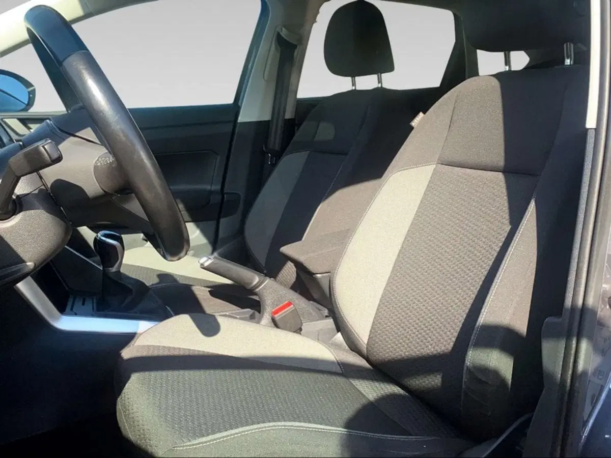 Volkswagen Taigo usata a Firenze (10)
