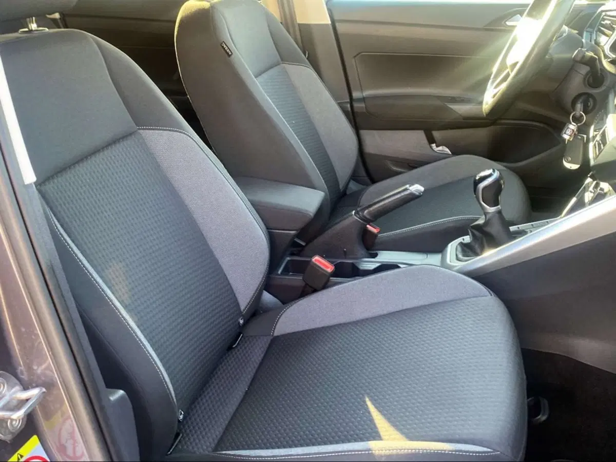 Volkswagen Taigo usata a Firenze (12)