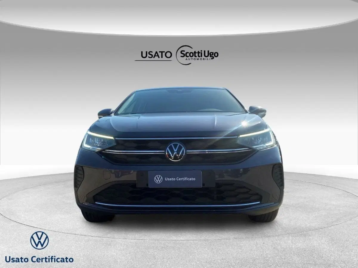 Volkswagen Taigo usata a Firenze (2)