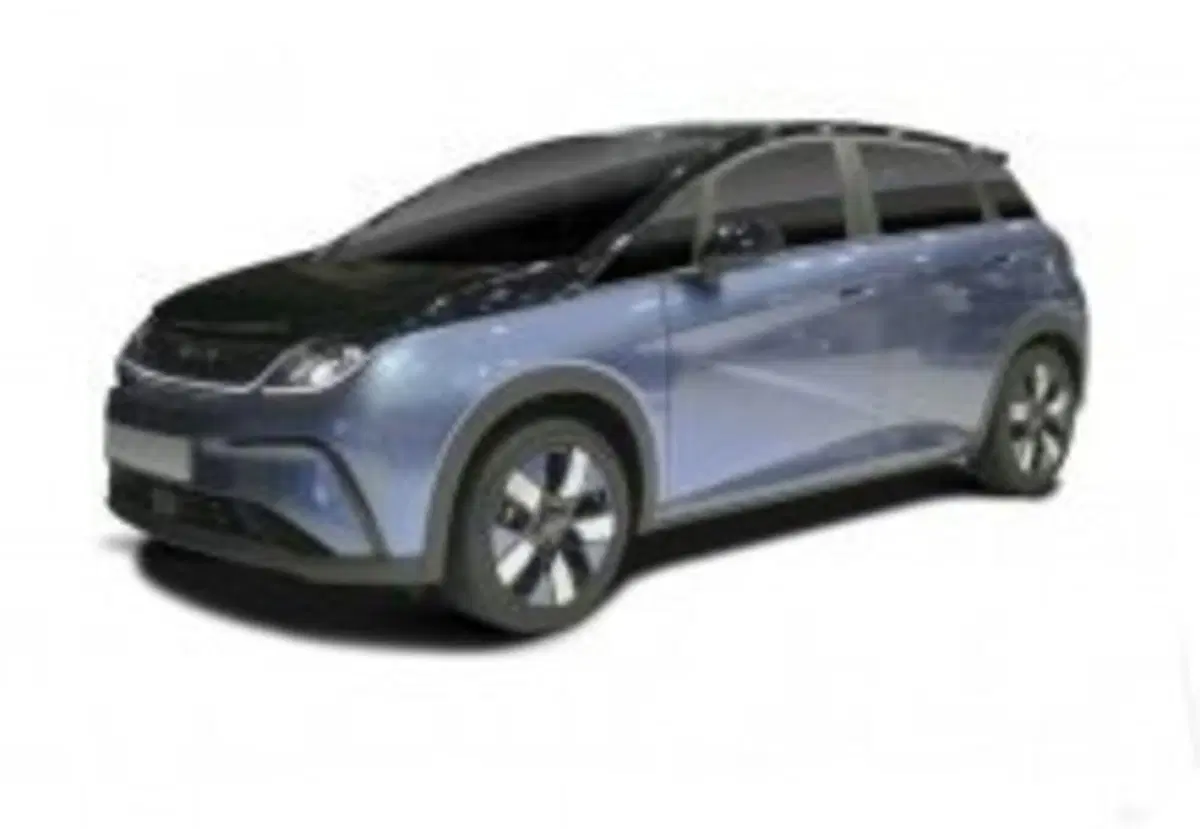 Byd Dolphin nuova a Firenze (2)
