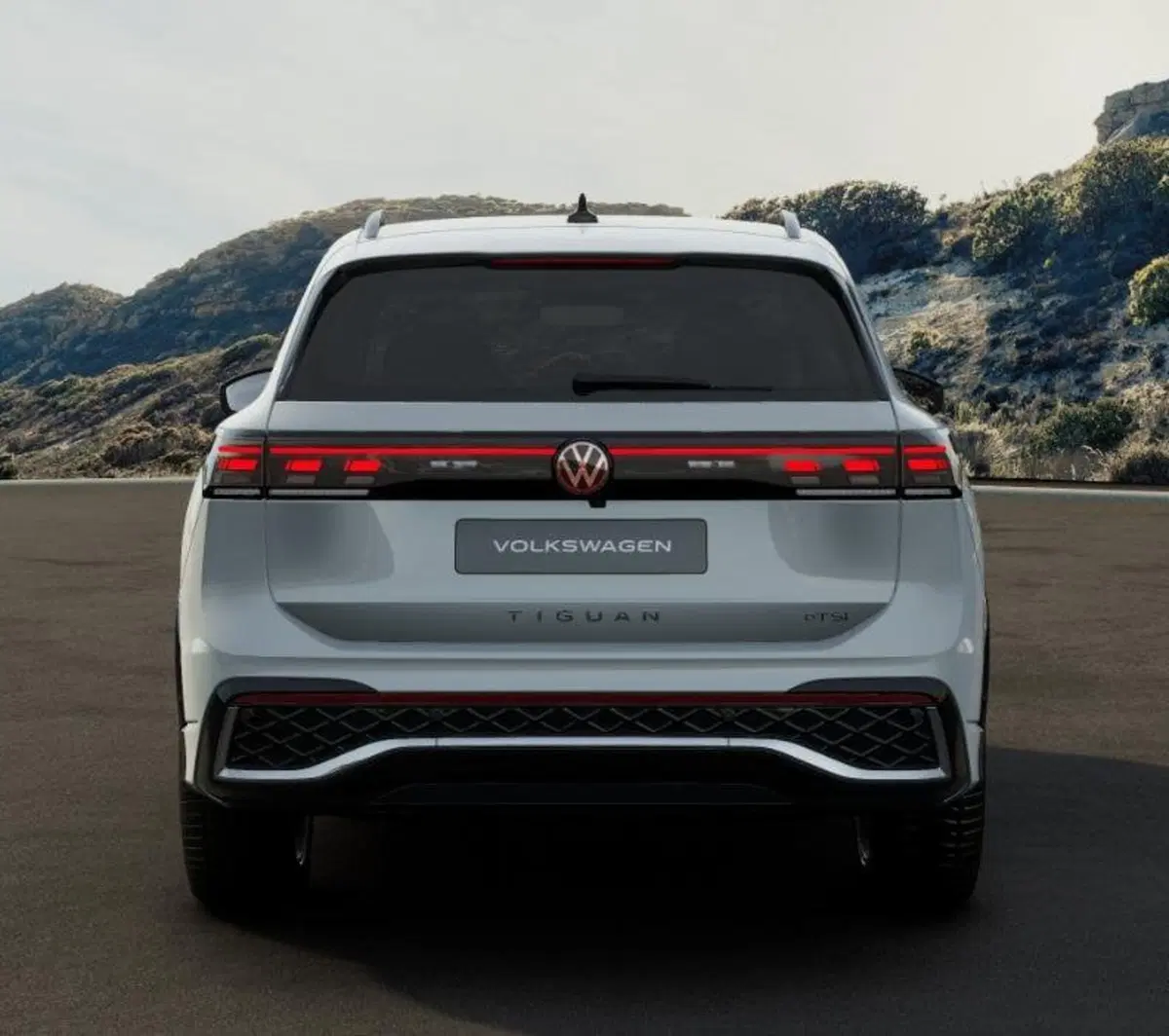 Volkswagen Tiguan nuova a Bologna (11)