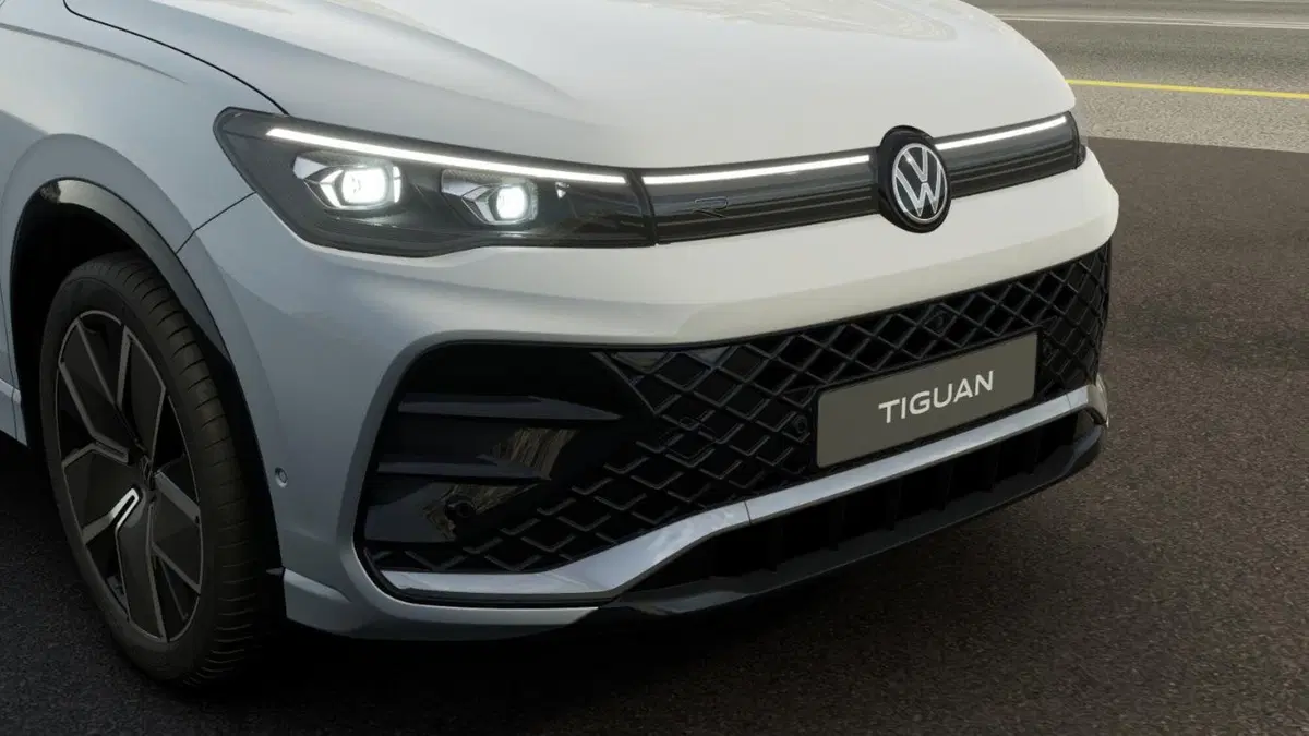 Volkswagen Tiguan nuova a Bologna (12)