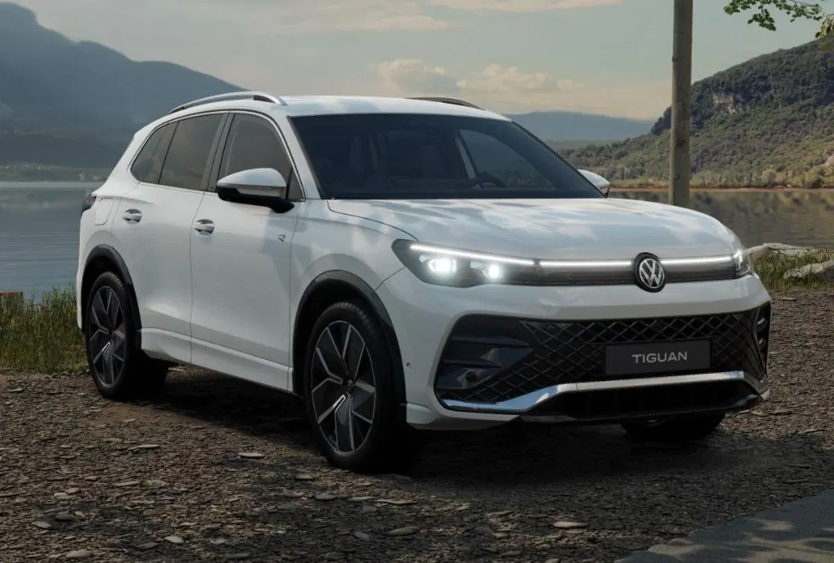 Volkswagen Tiguan nuova a Bologna (4)
