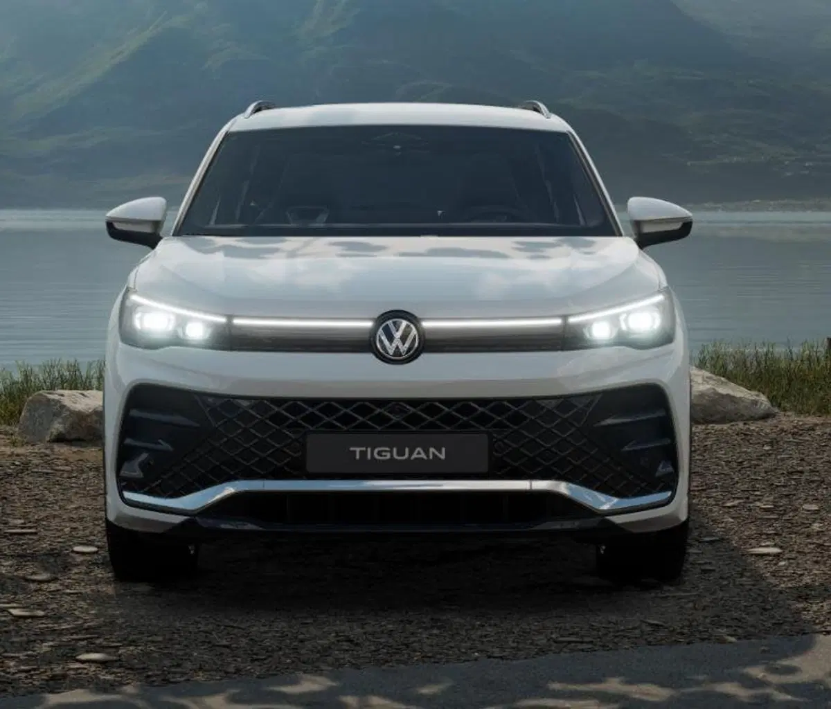 Volkswagen Tiguan nuova a Bologna (5)