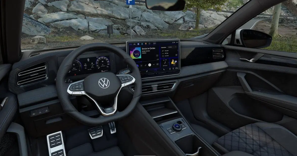 Volkswagen Tiguan nuova a Bologna (6)