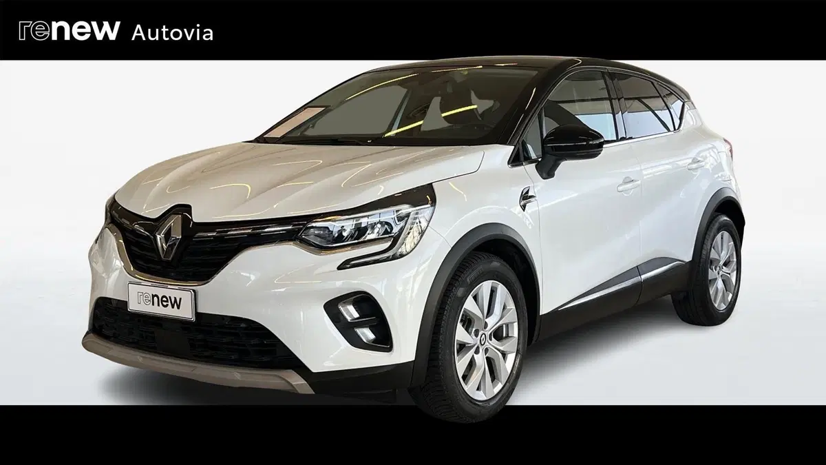 Renault Captur usata a Catania