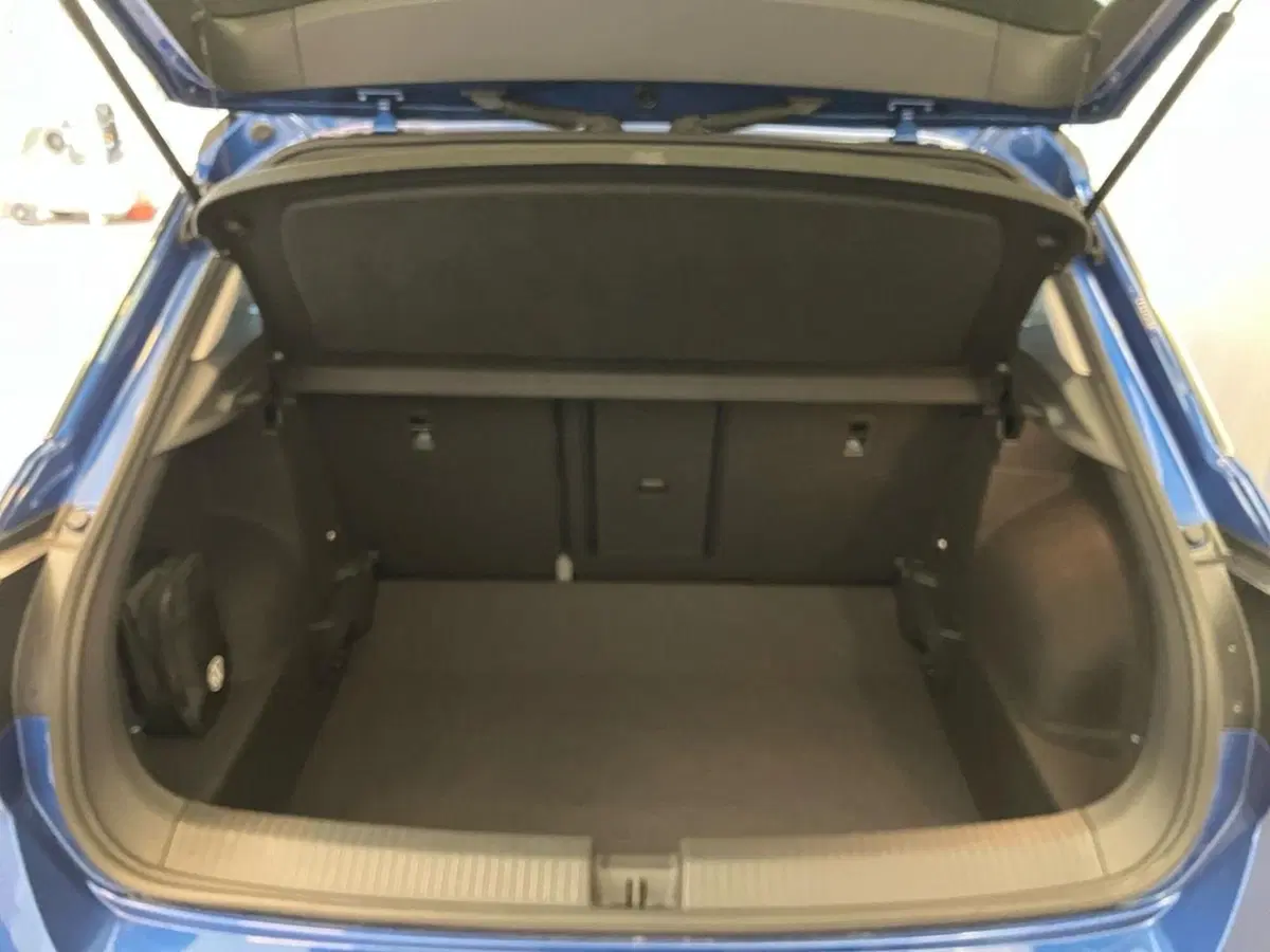 Volkswagen T-Roc usata a Bologna (10)