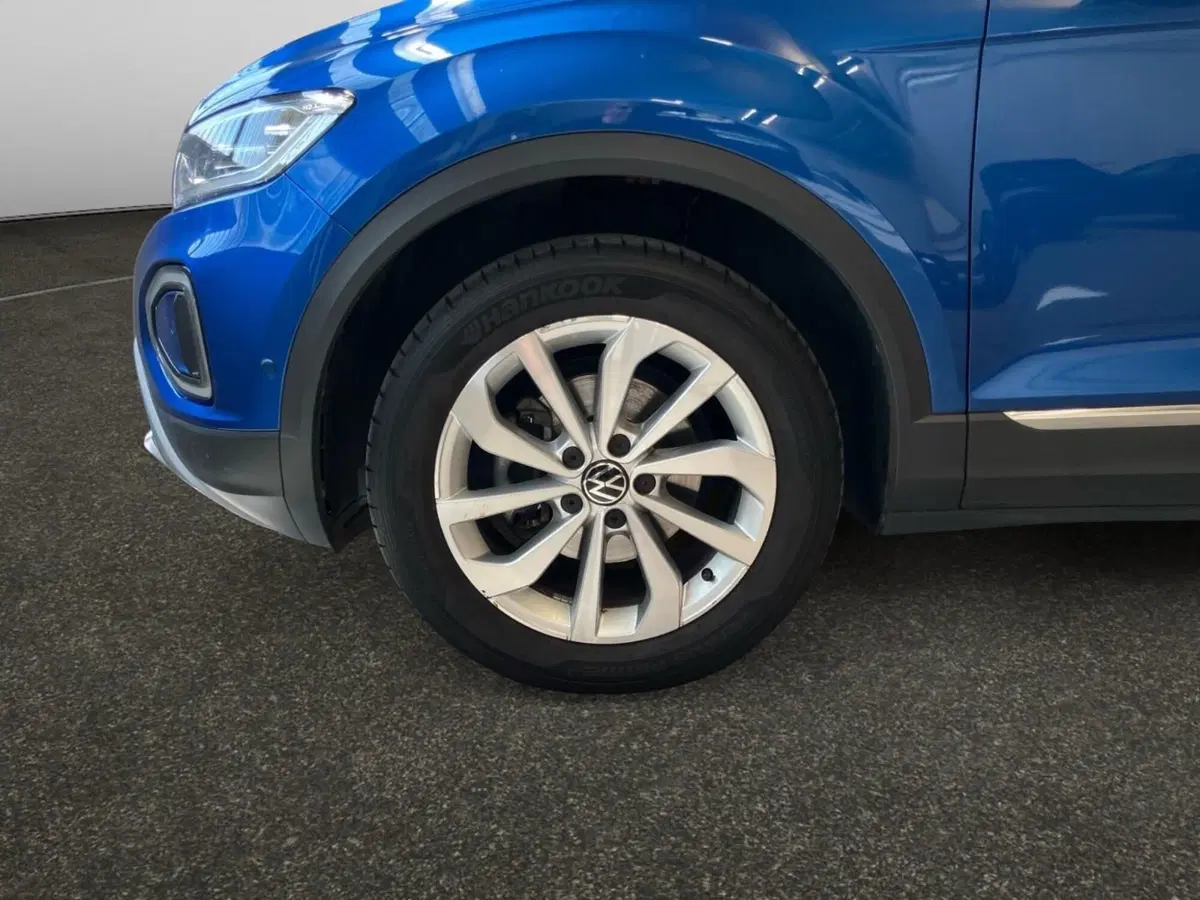 Volkswagen T-Roc usata a Bologna (12)