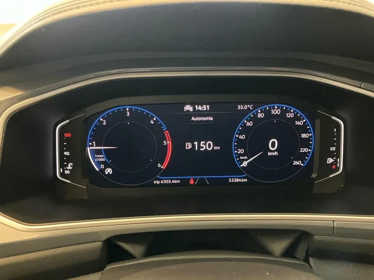Volkswagen T-Roc usata a Bologna (13)