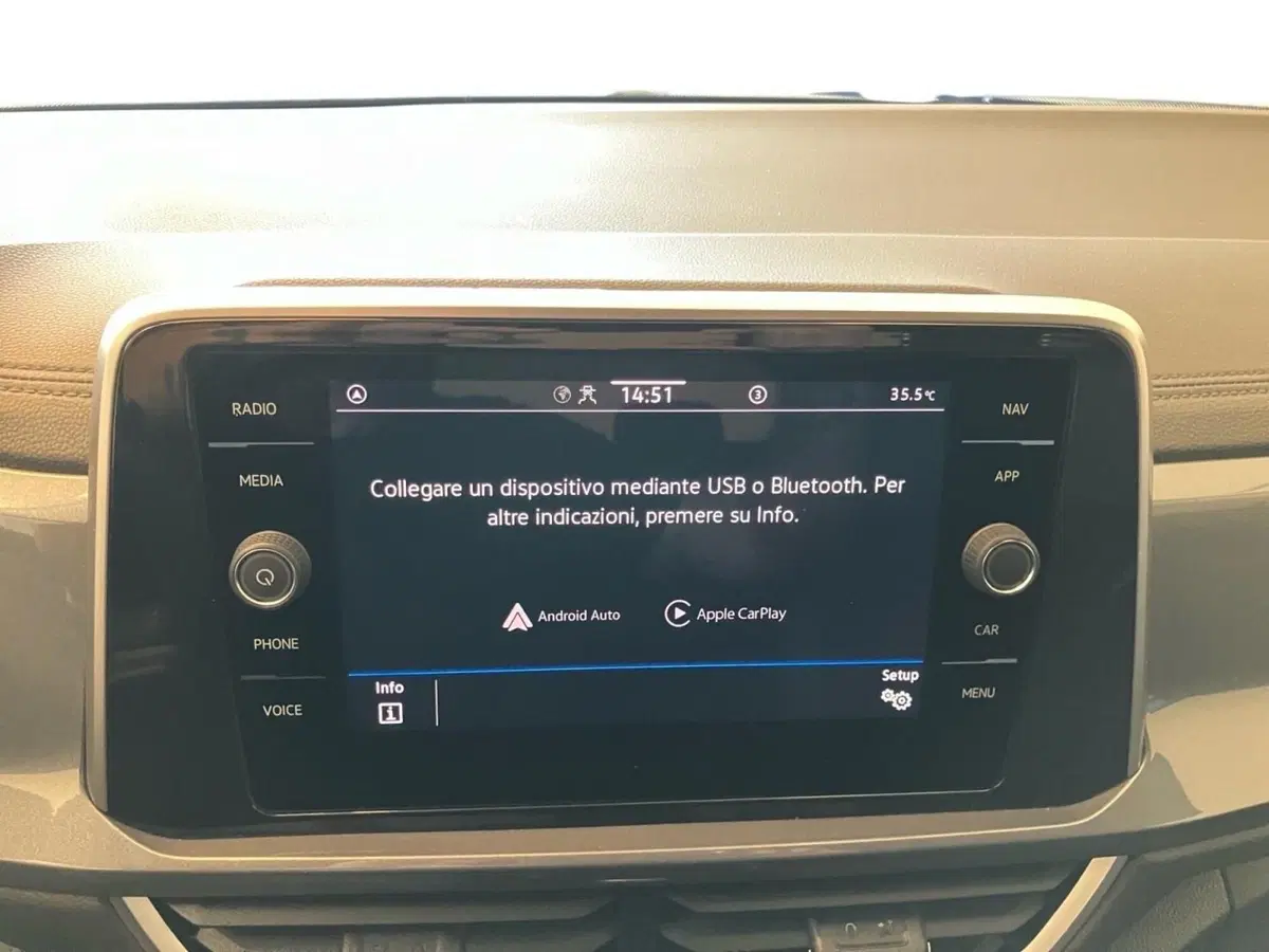 Volkswagen T-Roc usata a Bologna (17)
