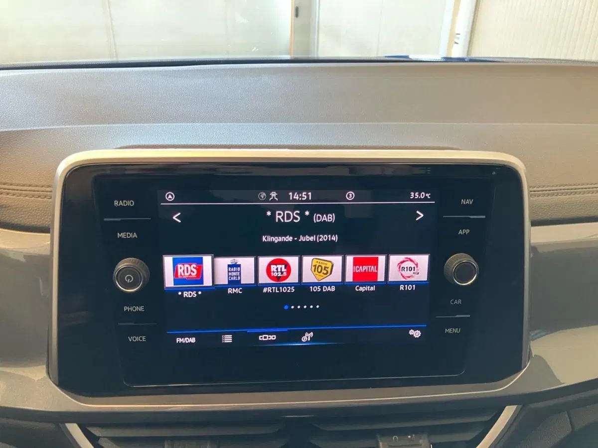 Volkswagen T-Roc usata a Bologna (19)