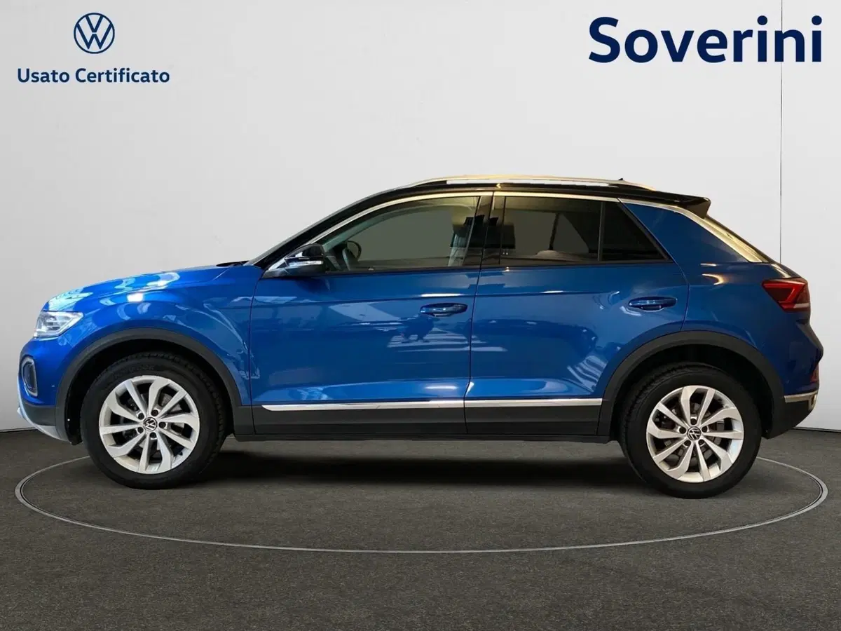 Volkswagen T-Roc usata a Bologna (3)