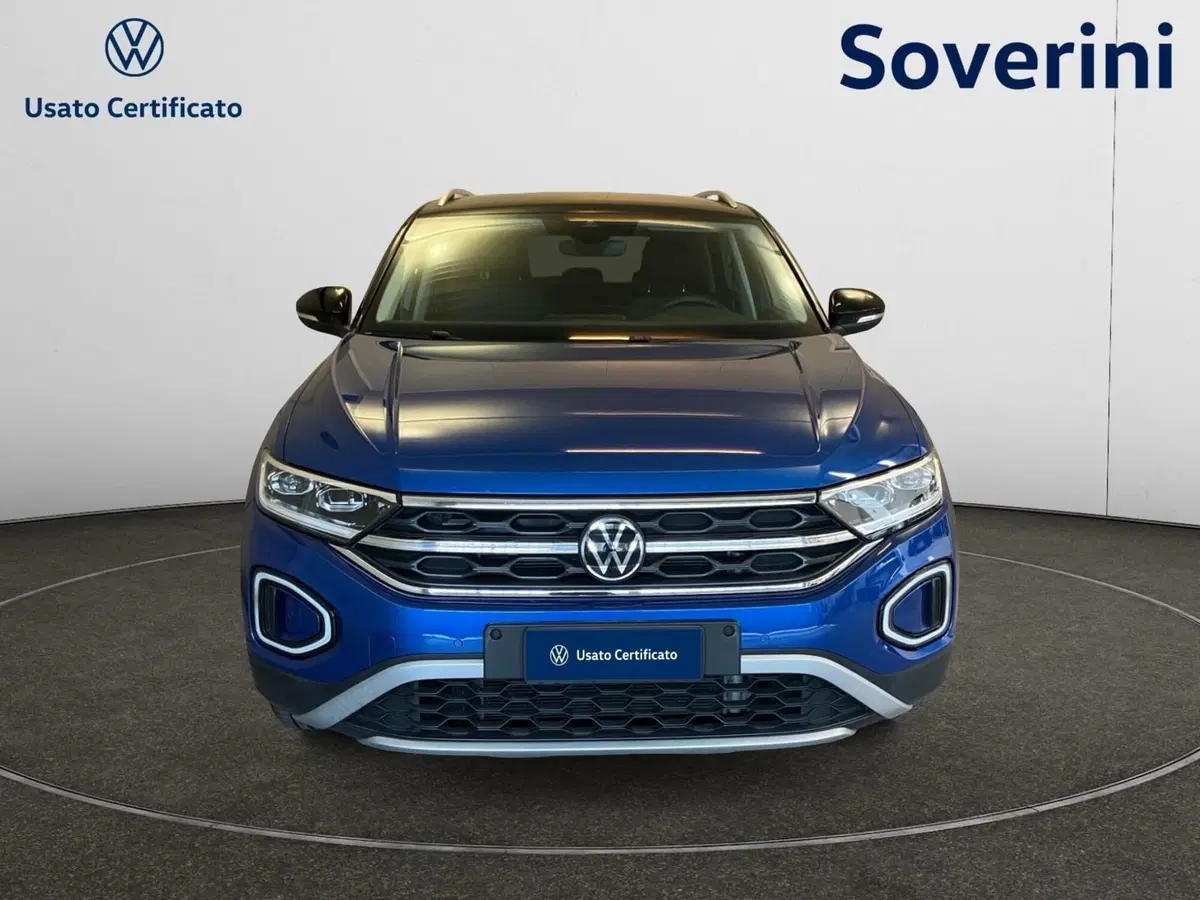 Volkswagen T-Roc usata a Bologna (4)