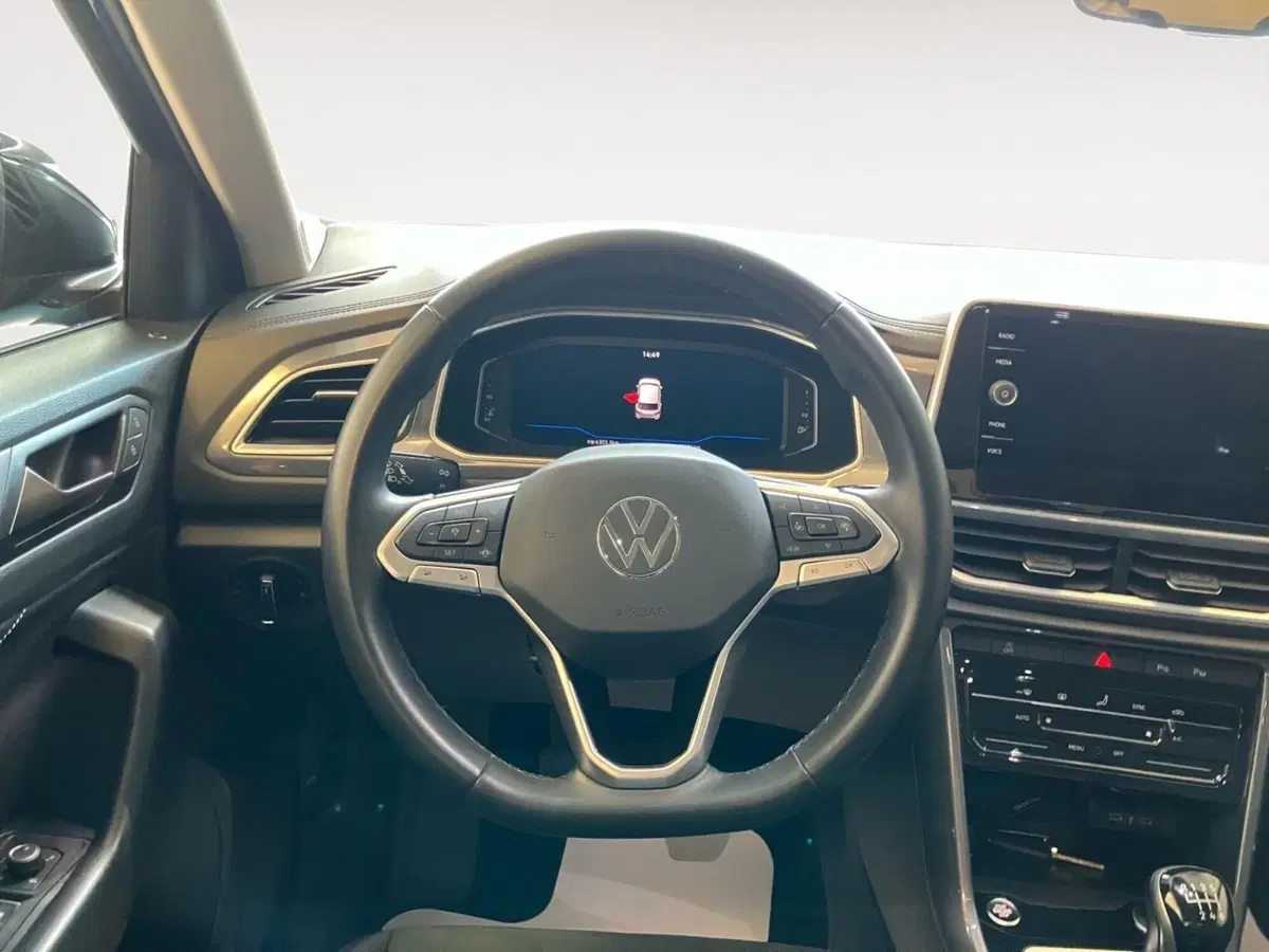 Volkswagen T-Roc usata a Bologna (6)