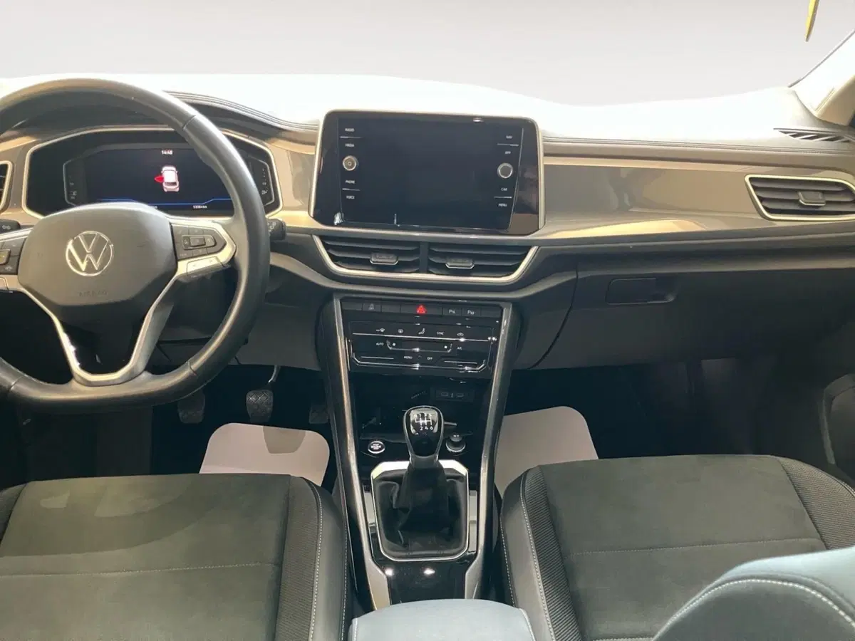 Volkswagen T-Roc usata a Bologna (7)