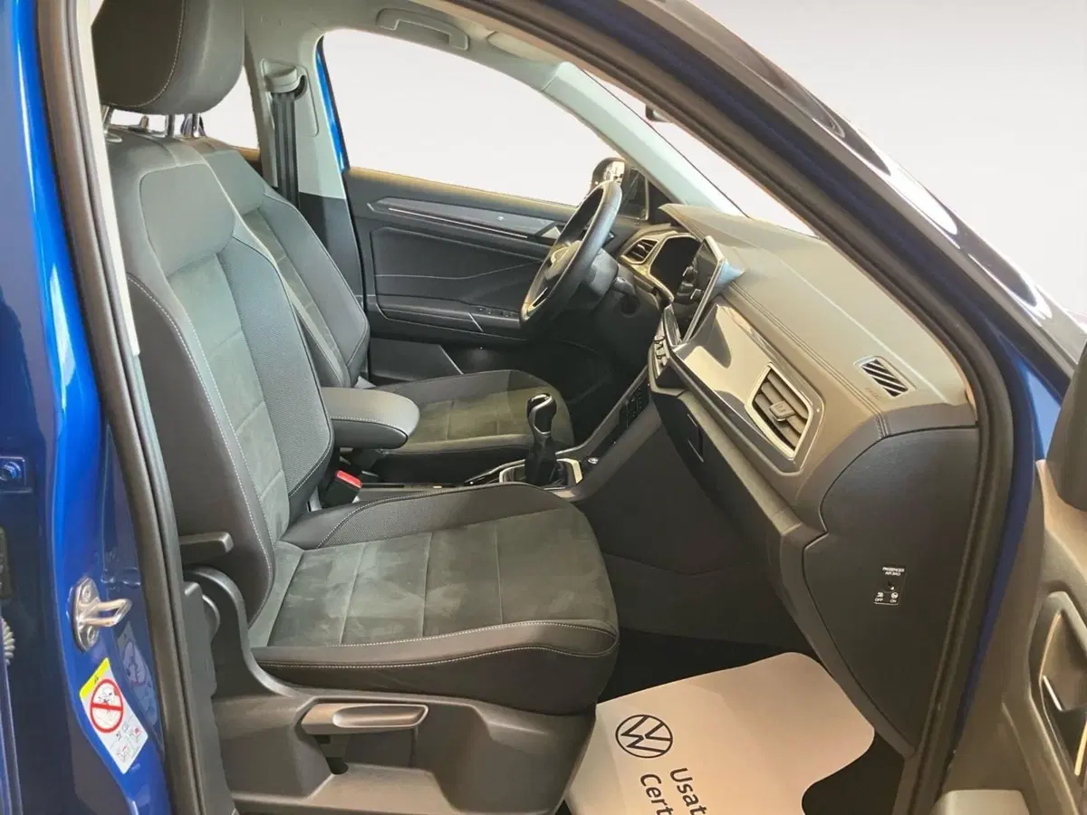 Volkswagen T-Roc usata a Bologna (8)