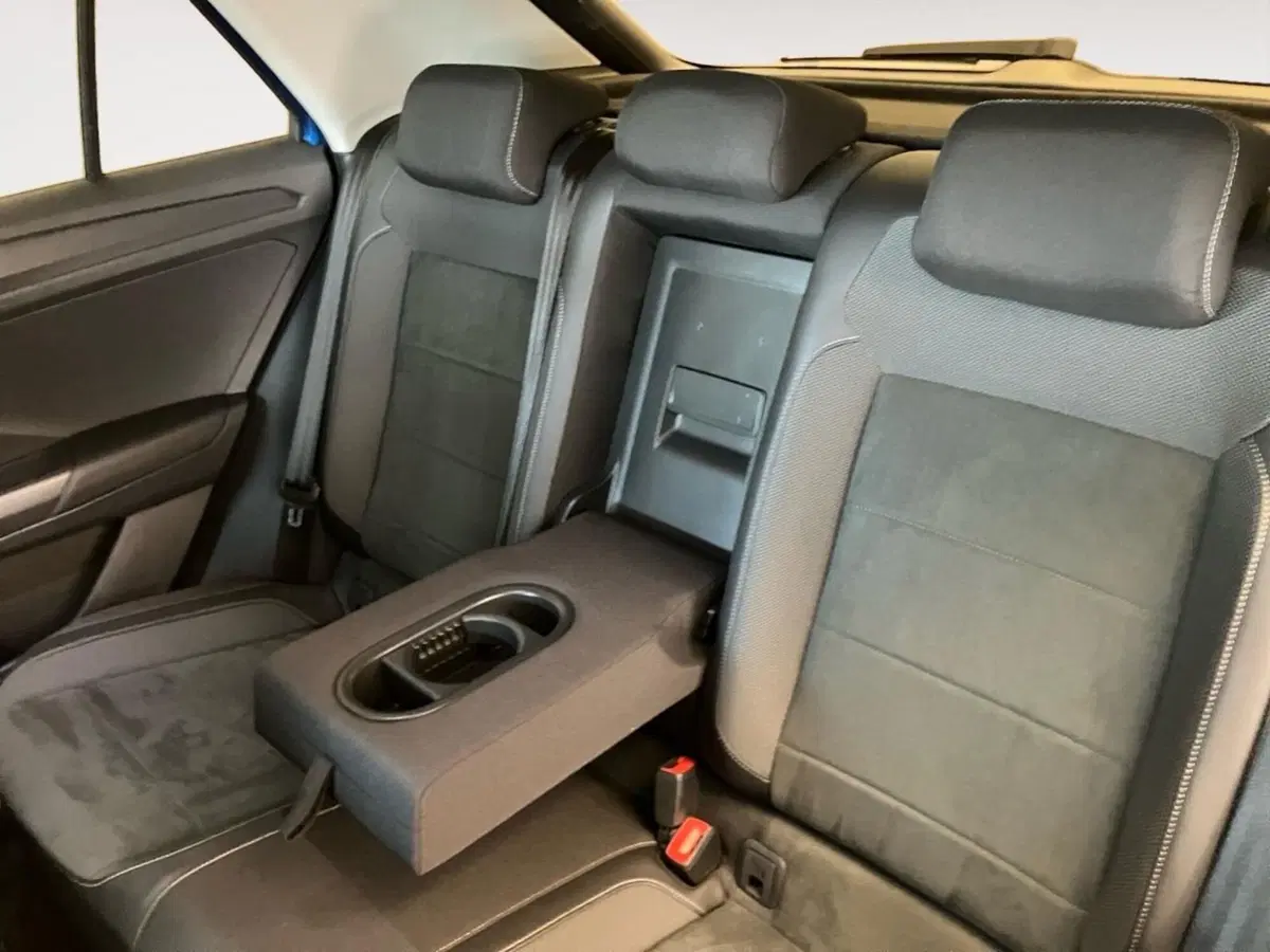 Volkswagen T-Roc usata a Bologna (9)