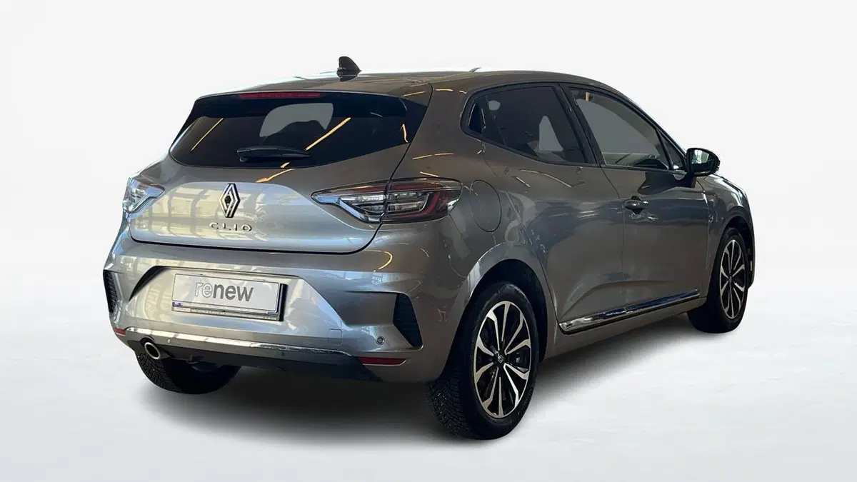 Renault Clio usata a Catania (2)