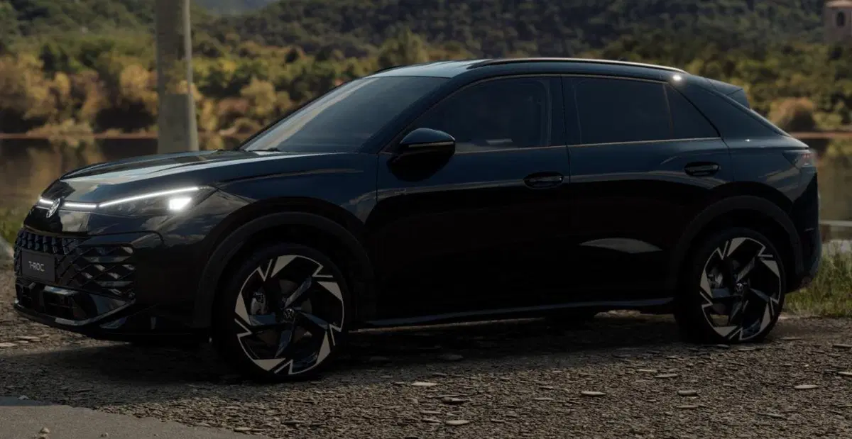 Volkswagen T-Roc nuova a Bologna
