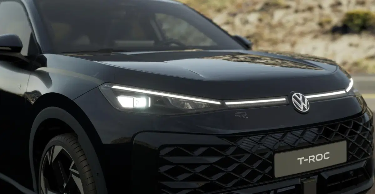 Volkswagen T-Roc nuova a Bologna (12)