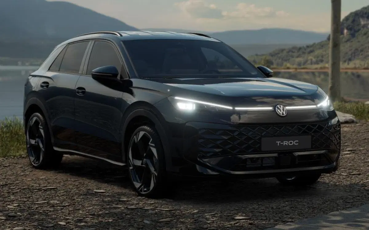 Volkswagen T-Roc nuova a Bologna (4)