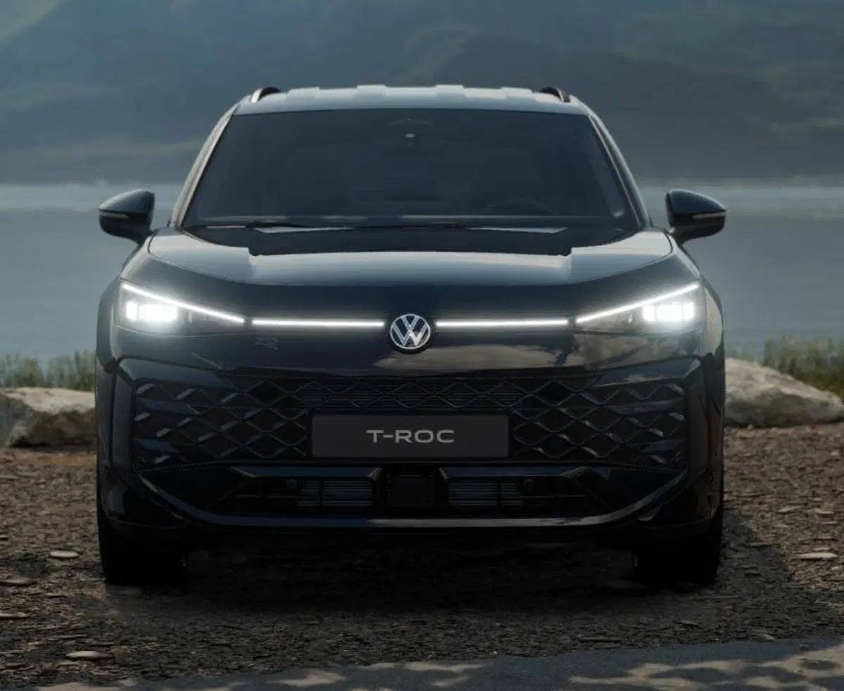 Volkswagen T-Roc nuova a Bologna (5)