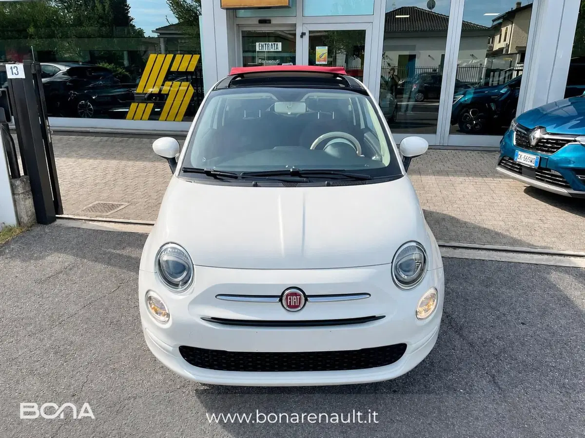 Fiat 500C Cabrio usata a Monza e Brianza (5)