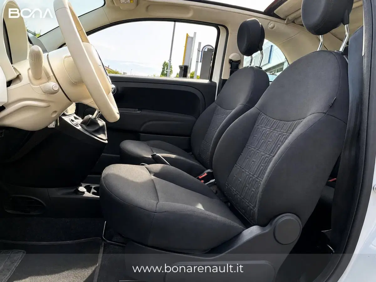 Fiat 500C Cabrio usata a Monza e Brianza (7)