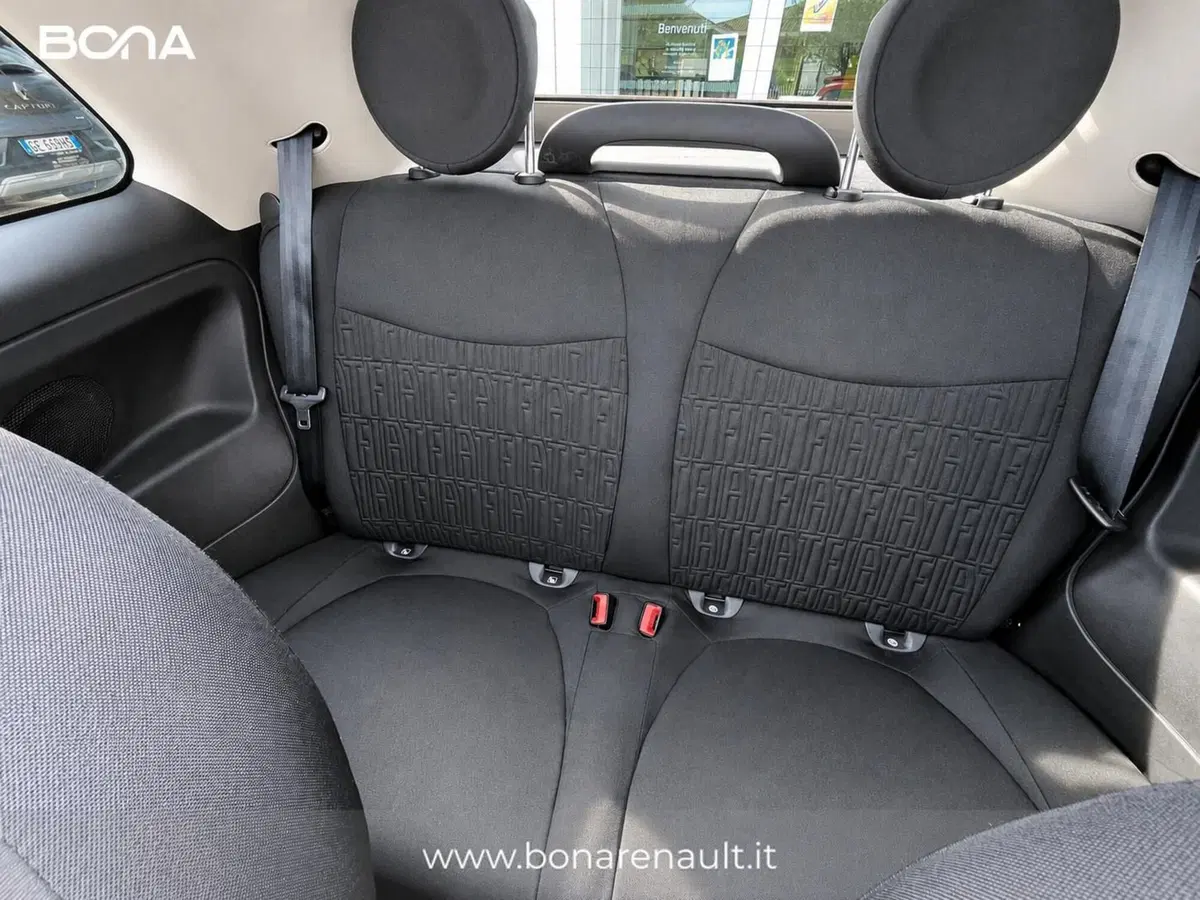 Fiat 500C Cabrio usata a Monza e Brianza (8)