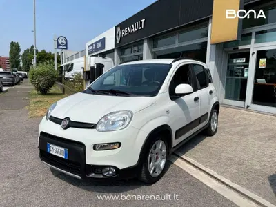 Fiat Panda Cross Cross 1.0 FireFly S&amp;S Hybrid del 2022 usata a Lissone