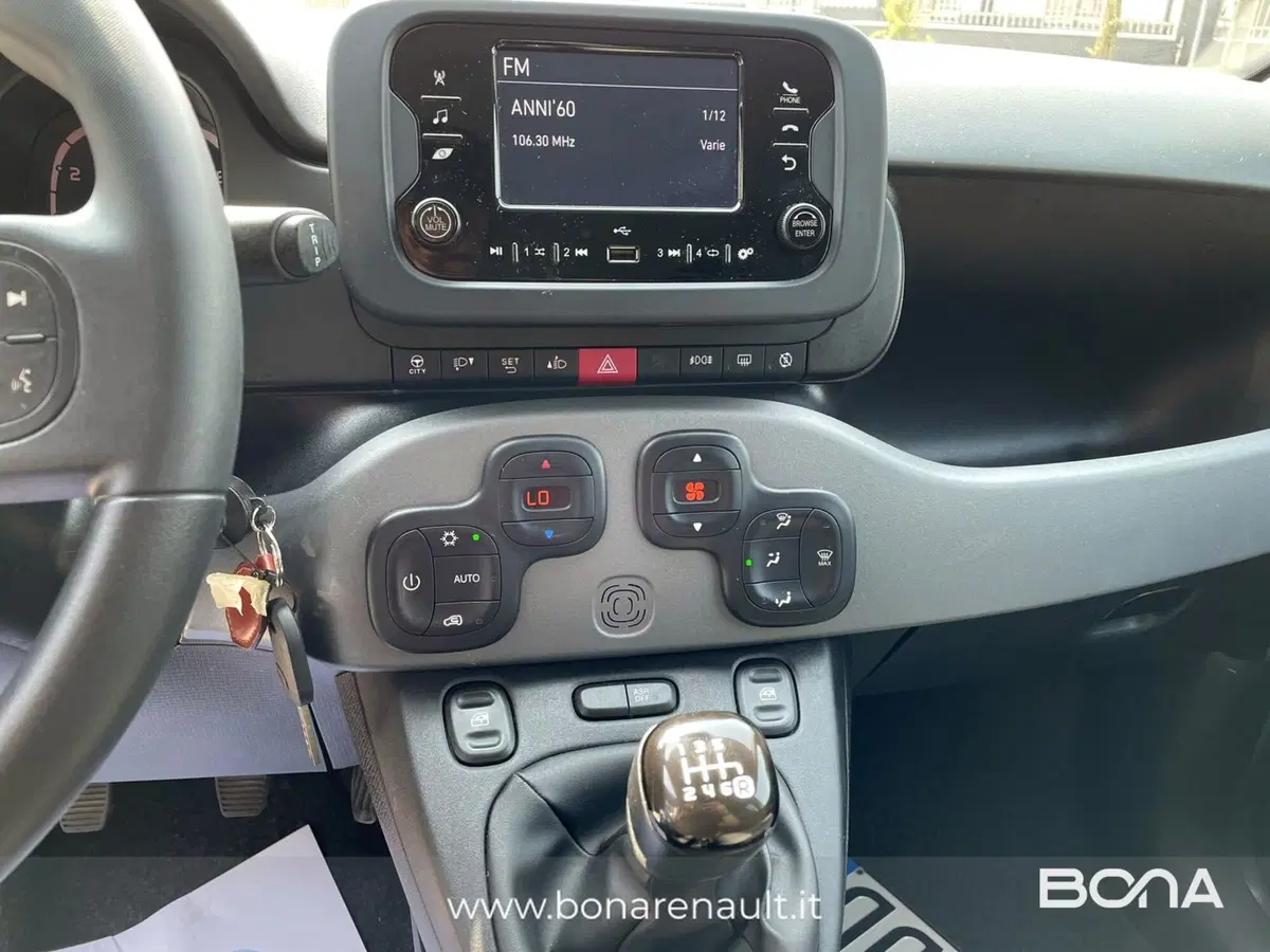 Fiat Panda Cross usata a Monza e Brianza (10)