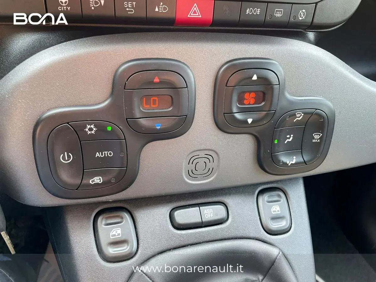 Fiat Panda Cross usata a Monza e Brianza (11)