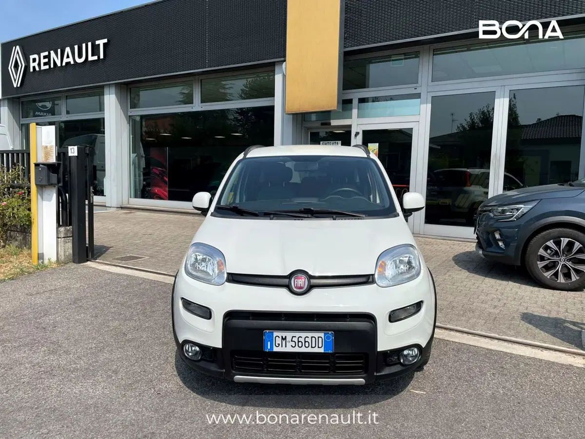 Fiat Panda Cross usata a Monza e Brianza (2)
