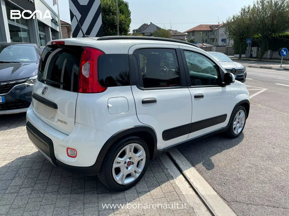 Fiat Panda Cross usata a Monza e Brianza (3)
